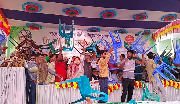 দিরাইয়ে যুবকের মৃত্যু ‘আওয়ামী লীগের সংঘর্ষে নয়’: পরিবার - Natun Sylhet
