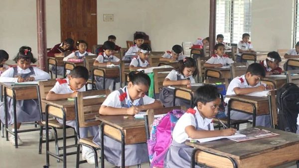 স্কুলে ভর্তির আবেদন শুরু বুধবার - Natun Sylhet
