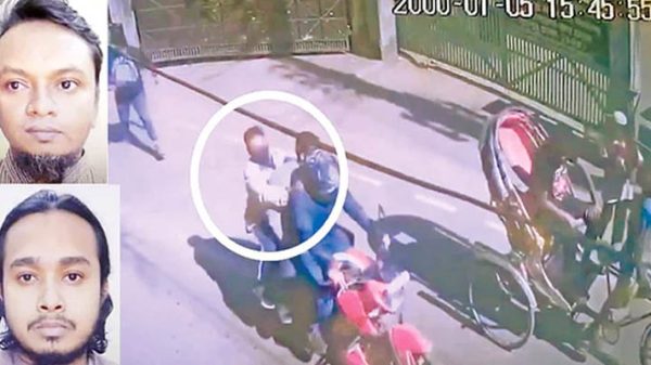 শামীমসহ দুই ‘জঙ্গি’ ছিনতাই, আহত কনস্টেবল সাময়িক বরখাস্ত - Natun Sylhet