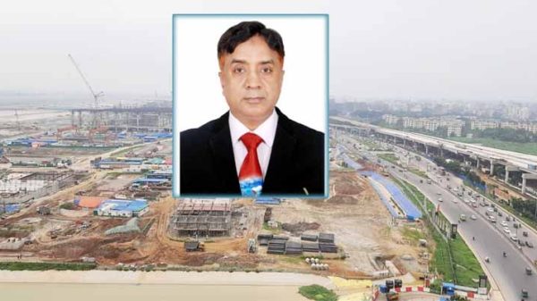 ২০২৩ এর অক্টোবরে চালু হবে শাহজালালের থার্ড টার্মিনাল - Natun Sylhet