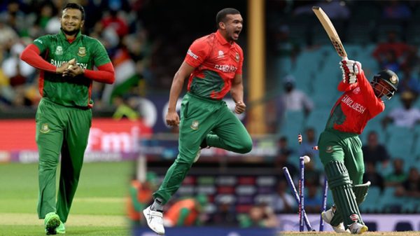 বিশ্বকাপের সেরা একাদশে বাংলাদেশের নেই কেউ - Natun Sylhet