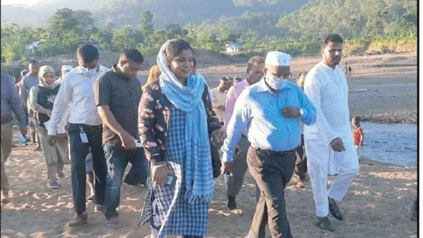 ৩৩ মাস ধরে বন্ধ সিলেট ও সুনামগঞ্জের পাথর কোয়ারি - Natun Sylhet