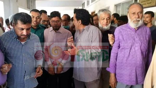 বিএনপি নেতা বদরুজ্জামান সেলিমের বিরুদ্ধে ‘ওয়ারেন্ট’ জারি! - Natun Sylhet