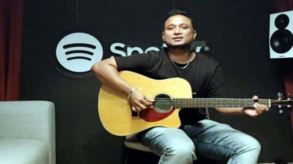 প্রথম বাংলাদেশি হিসেবে স্পটিফাইয়ে আমন্ত্রিত জুনায়েদ - Natun Sylhet