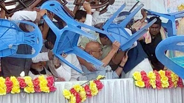দিরাইয়ে আ.লীগের সম্মেলনে সংঘর্ষ, ৮১ জনের নামে মামলা - Natun Sylhet