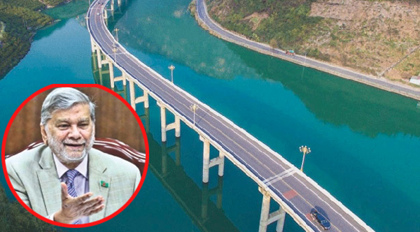 সুনামগঞ্জ-নেত্রকোনা উড়াল সড়কের কাজ শুরু চলতি মাসেই : পরিকল্পনামন্ত্রী - Natun Sylhet