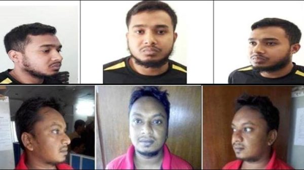 দুই জঙ্গিকে ধরিয়ে দিলে ২০ লাখ টাকা পুরস্কার ঘোষনা - Natun Sylhet