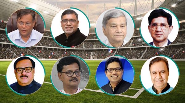 ফুটবল বিশ্বকাপে মন্ত্রিপরিষদের সদস্যরা কে কোন দলের সমর্থক - Natun Sylhet