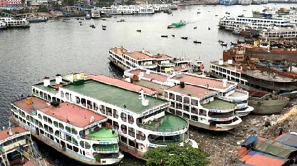 ২৬ নভেম্বর থেকে সারাদেশে নৌ-ধর্মঘট - Natun Sylhet