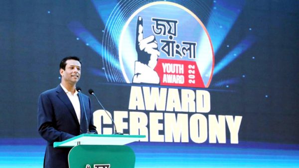 আত্মবিশ্বাস ও দেশপ্রেম থাকলে সবকিছু করা সম্ভব: জয় - Natun Sylhet