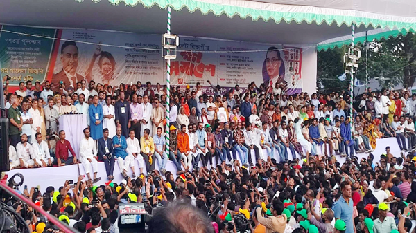 সরকার দেশকে তলাবিহীন ঝুড়িতে পরিণত করেছে: মির্জা ফখরুল - Natun Sylhet