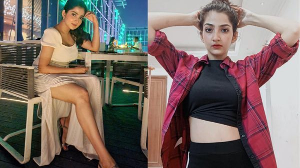 শিক্ষকের সঙ্গে প্রেমের গুঞ্জন নিয়ে মুখ খুললেন অভিনেত্রী - Natun Sylhet