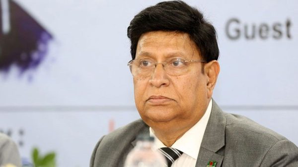 পররাষ্ট্রমন্ত্রীর পদত্যাগ চেয়ে করা রিট খারিজ - Natun Sylhet