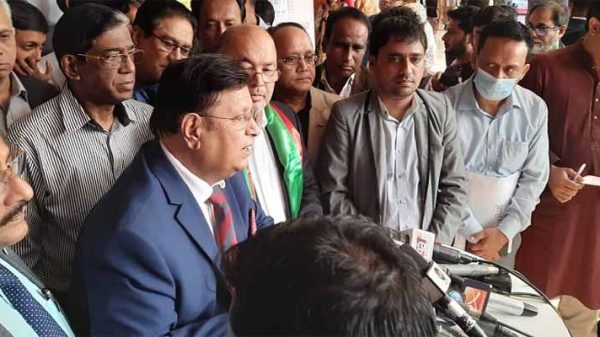 প্রধানমন্ত্রীর জাপান সফর আমরাই স্থগিত করেছি: পররাষ্ট্রমন্ত্রী - Natun Sylhet