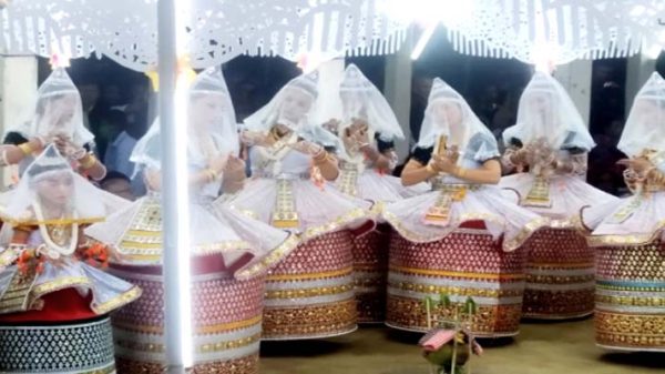 কমলগঞ্জে রাসোৎসবে উদ্বোধন শেষে শিল্পীর মৃত্যু - Natun Sylhet