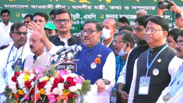১০ ডিসেম্বর ঢাকায় গণপরিবহন চলাচল স্বাভাবিক থাকবে: কাদের - Natun Sylhet