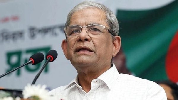 মির্জা ফখরুলের বিরুদ্ধে ১০ বছরে ৯২ মামলা - Natun Sylhet