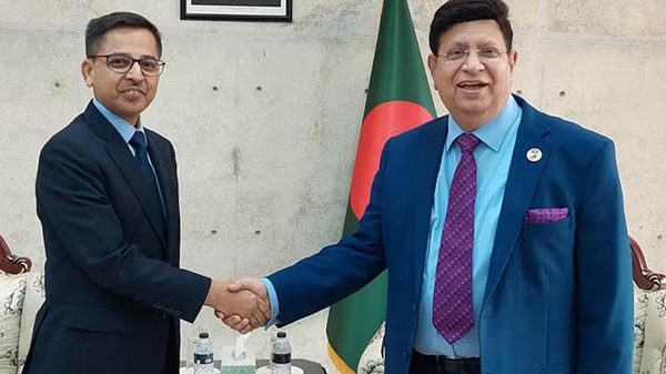 সিলেট-শিলচরের মধ্যে সরাসরি বাস সেবা চালুর প্রস্তাব - Natun Sylhet
