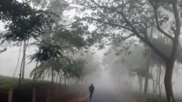 শীতল বৃষ্টির ফোঁটা আর দমকা বাতাসে কাবু নিম্ন আয়ের মানুষ - Natun Sylhet