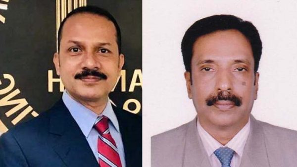 সিলেটের সাবেক ডিসি রাহাত বিজেএমসির চেয়ারম্যান, বিমানের এমডি শফিউল - Natun Sylhet