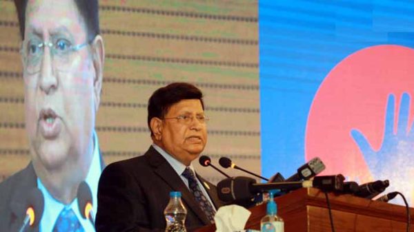 জাতীয় নির্বাচনে বিদেশি হস্তক্ষেপ-অভ্যন্তরীণ ষড়যন্ত্র করতে দেওয়া হবে না: ড. মোমেন - Natun Sylhet