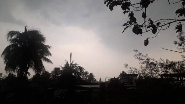 সিলেটসহ সারাদেশে বৃষ্টির আভাস - Natun Sylhet