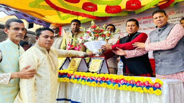 আ. লীগের মাধ্যমে দেশের সাধারণ-খেটে খাওয়া মানুষ উপকৃত হচ্ছে: পরিকল্পনামন্ত্রী - Natun Sylhet