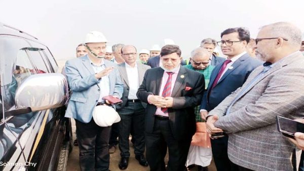 ব্যয় বাড়াতে দেশে উন্নয়ন কাজ বিলম্ব করা হয়: পররাষ্ট্রমন্ত্রী - Natun Sylhet