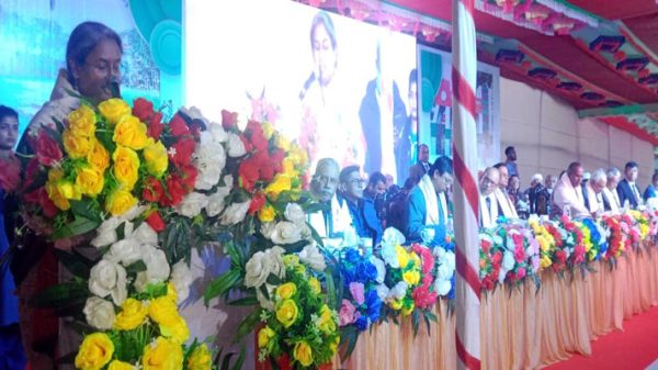 শেখ হাসিনার নেতৃত্বে স্মার্ট বাংলাদেশ এগিয়ে যাচ্ছি: শিক্ষামন্ত্রী - Natun Sylhet