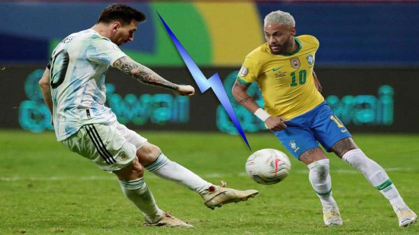 আর্জেন্টিনা চ্যাম্পিয়ন হলেও ফিফা র‌্যাঙ্কিংয়ে শীর্ষে ব্রাজিল! - Natun Sylhet