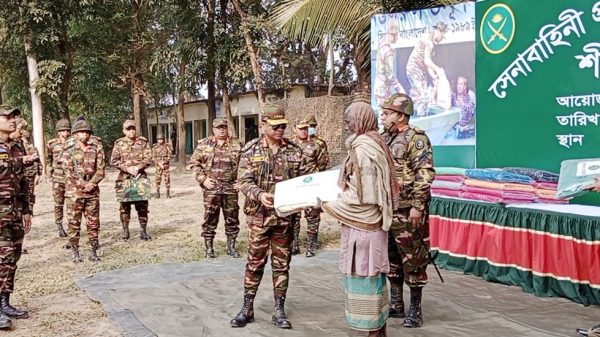 বাংলাদেশ সেনাবাহিনী যেকোন প্রয়োজনে সর্বোচ্চ ত্যাগ স্বীকারে সদা প্রস্তুত: সিলেটে সেনাপ্রধান - Natun Sylhet