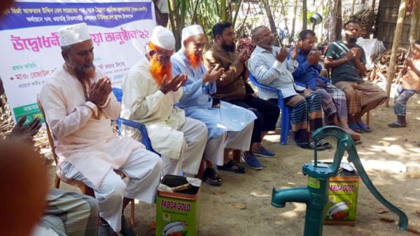 মানবতার সেবায় সকলকে এগিয়ে আসতে হবে: রেজাউল করিম জালালী - Natun Sylhet