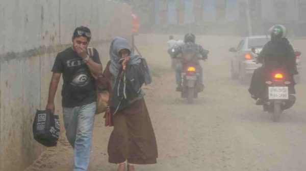 বিশ্বের দূষিত শহরের তালিকায় শীর্ষে লাহোর, দ্বিতীয় ঢাকা - Natun Sylhet
