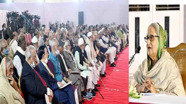 দেশে গুম-খুনের সংস্কৃতি চালু করেছিল জিয়াউর রহমান: শেখ হাসিনা - Natun Sylhet