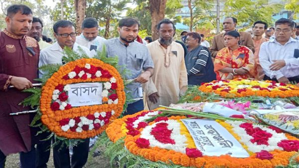 ধীরেন সিংহ এর মৃত্যুতে বাসদ সিলেট জেলার শোক - Natun Sylhet