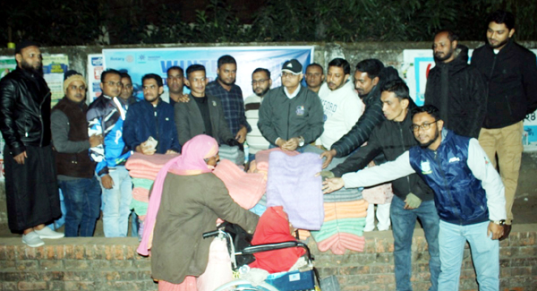 মানব কল্যাণই শ্রেষ্ট ধর্ম : উপ-পুলিশ কমিশনার মুহম্মদ আবদুল ওয়াহাব - Natun Sylhet