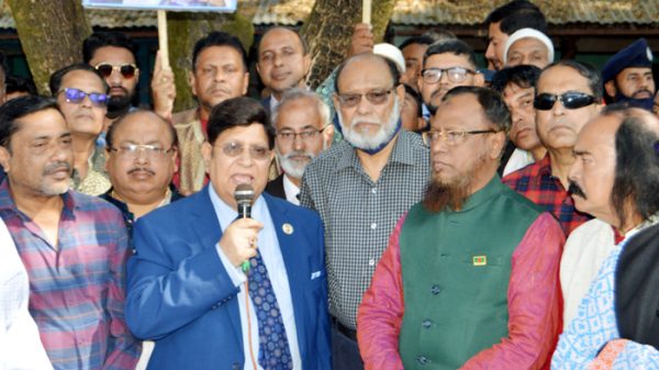 রোহিঙ্গাদের নিজ দেশে প্রত্যাবাসনের জন্য বাংলাদেশ চেষ্টা চালিয়ে যাচ্ছে : সিলেটে পররাষ্ট্রমন্ত্রী - Natun Sylhet