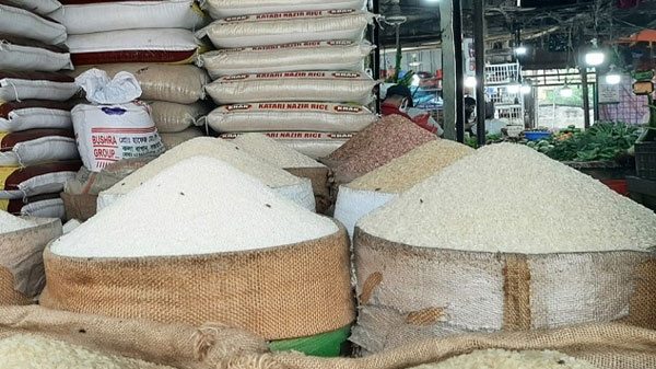 ফের বাড়ছে চালের দাম! - Natun Sylhet