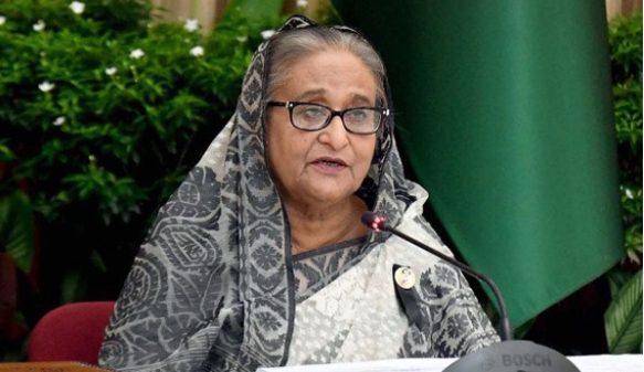 শিক্ষা হচ্ছে জাতিকে দারিদ্র্যমুক্ত করার সবচেয়ে বড় হাতিয়ার: প্রধানমন্ত্রী - Natun Sylhet