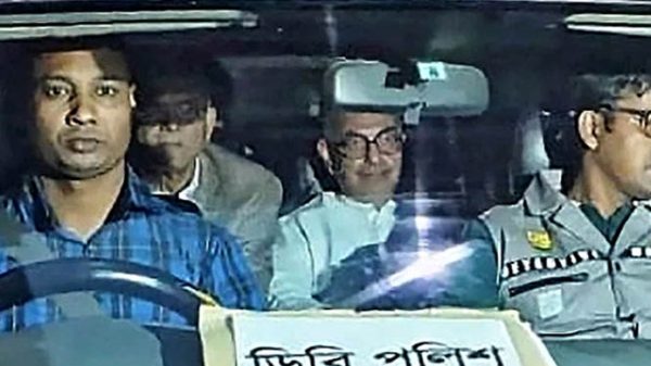 কারাগারে ফখরুল-আব্বাস, রিজভী কোয়ারেন্টিনে - Natun Sylhet