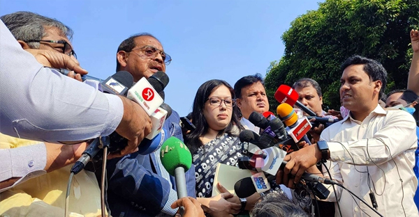 স্পিকারকে পদত্যাগপত্র জমা দিলেন বিএনপির ৭ এমপি - Natun Sylhet