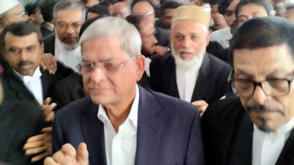 ফখরুল-আব্বাসসহ ২২৪ নেতাকর্মীর জামিন নামঞ্জুর - Natun Sylhet