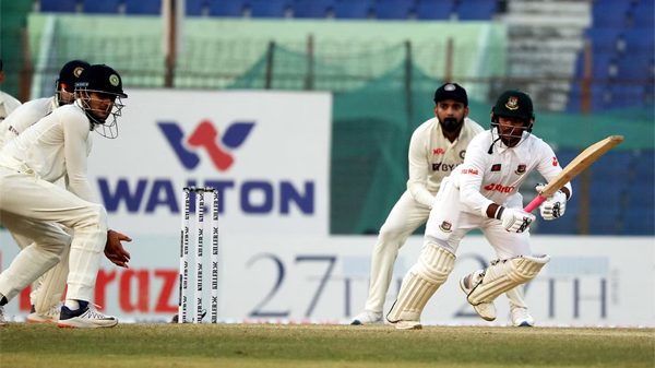 ৪৯ মিনিট, ৫২ রান, ৪ উইকেট, তাতেই শেষ চট্টগ্রাম টেস্ট - Natun Sylhet