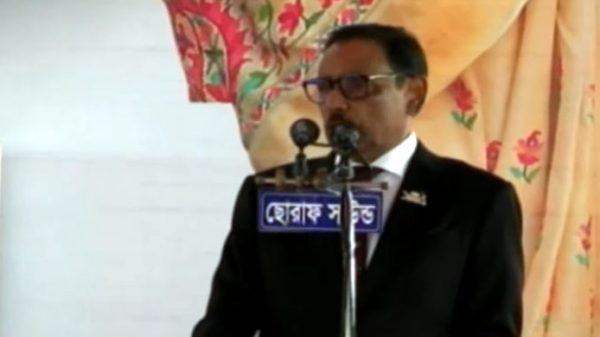 শেখের বেটি দেখিয়েছেন, আমরা পারি: কাদের - Natun Sylhet