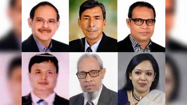 স্পিকারের কাছে বিএনপির ৬ সংসদ সদস্যের পদত্যাগপত্র গ্রহণ - Natun Sylhet