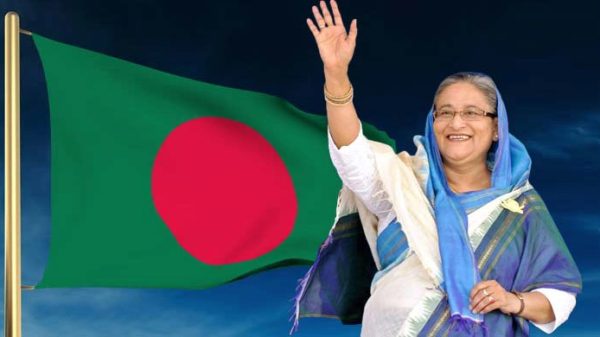 শেখ হাসিনাই আওয়ামী লীগের কাণ্ডারি - Natun Sylhet