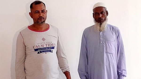 হবিগঞ্জে স্কুলছাত্রীকে ধর্ষণের দায়ে দুইজনের মৃত্যুদণ্ড - Natun Sylhet