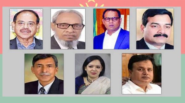 বিএনপির ৭ এমপির পদত্যাগ, ৫ জনের পদত্যাগ গ্রহণ স্পিকারের - Natun Sylhet
