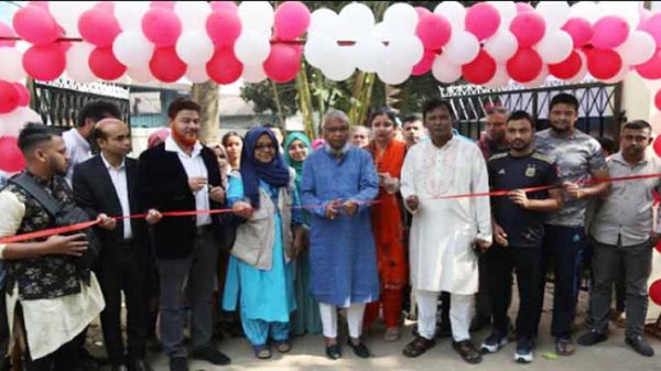 স্বাস্থ্যসেবা নিশ্চিতে সিসিকের সকল ওযার্ডে সেবা চালু করা হবে: মেয়র আরিফ - Natun Sylhet