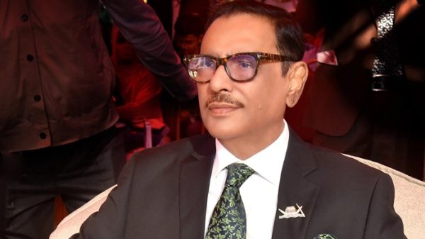 দায়িত্ব আরও বেড়ে গেলো: ওবায়দুল কাদের - Natun Sylhet